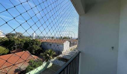 Apartamento à venda, 2 quartos, 1 vaga, JUPIA - PIRACICABA/SP