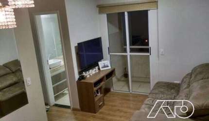 Apartamento à venda, 2 quartos, 1 vaga, NOVA IGUAÇU - PIRACICABA/SP