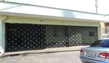 Casa à venda, 4 quartos, 2 suítes, 3 vagas, VILA MONTEIRO - PIRACICABA/SP