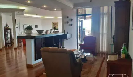 Apartamento à venda, 4 quartos, 3 suítes, 3 vagas, CENTRO - PIRACICABA/SP