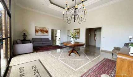Apartamento à venda, 5 quartos, 3 suítes, 3 vagas, CENTRO - PIRACICABA/SP