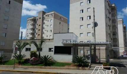 Apartamento à venda, 2 quartos, 1 vaga, NOVA IGUAÇU - PIRACICABA/SP