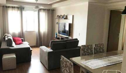 Apartamento à venda, 3 quartos, 1 suíte, 1 vaga, POMPEIA - PIRACICABA/SP
