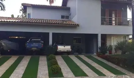 Casa em Condomínio à venda, 4 quartos, 3 suítes, 12 vagas, CAMPESTRE - PIRACICABA/SP