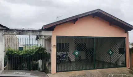 Casa à venda, 4 quartos, 2 vagas, VILA CRISTINA - PIRACICABA/SP
