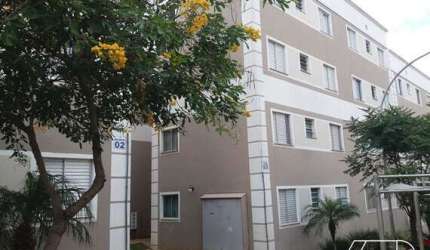 Apartamento à venda, 2 quartos, 1 vaga, CAMPESTRE - PIRACICABA/SP