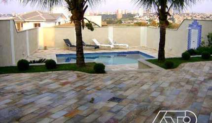 Casa em Condomínio à venda, 4 quartos, 4 suítes, 6 vagas, TERRAS DE PIRACICABA - PIRACICABA/SP