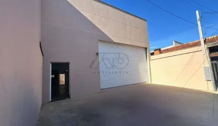 Barracão para aluguel, Loteamento São Francisco - PIRACICABA/SP