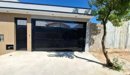 Casa à venda, 3 quartos, 1 suíte, 2 vagas, AGUA BRANCA - PIRACICABA/SP