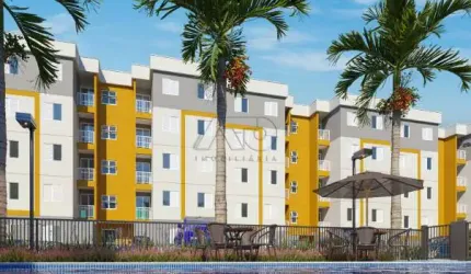 Apartamento à venda, 2 quartos, 1 vaga, SANTA TEREZINHA - PIRACICABA/SP