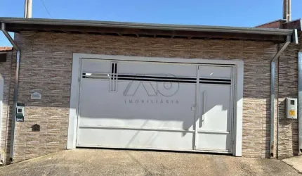 Casa à venda, 2 quartos, 2 vagas, SANTA TEREZINHA - PIRACICABA/SP