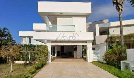 Casa em Condomínio para aluguel, 4 quartos, 4 suítes, Alphaville Piracicaba - PIRACICABA/SP