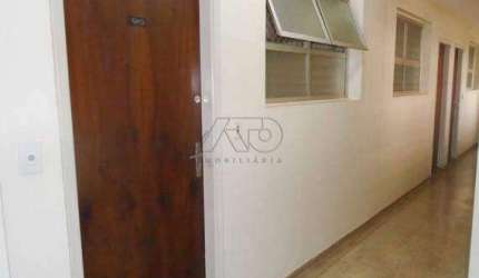 Apartamento à venda, 1 quarto, 1 vaga, CENTRO - PIRACICABA/SP
