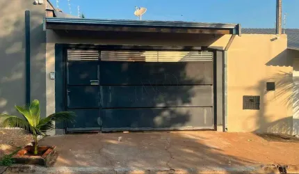 Casa à venda, 3 quartos, 1 suíte, 2 vagas, ALTO DO TAQUARAL - PIRACICABA/SP