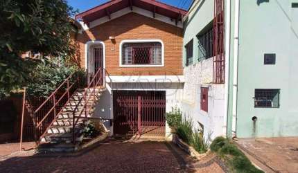Casa à venda, 3 quartos, 2 vagas, VILA MONTEIRO - PIRACICABA/SP