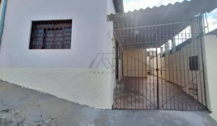 Casa para aluguel, 2 quartos, 1 vaga, PAULICEIA - PIRACICABA/SP