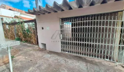Casa para aluguel, 2 quartos, 1 suíte, Parque Água Branca - PIRACICABA/SP