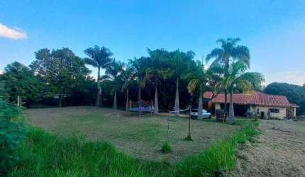 Chácara à venda, 4 quartos, 2 suítes, PIRACICAMIRIM - PIRACICABA/SP