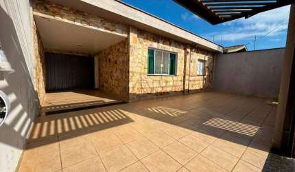 Casa à venda, 3 quartos, 1 suíte, 5 vagas, JARDIM ELITE - PIRACICABA/SP