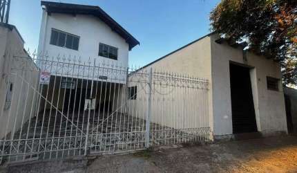 Casa para aluguel, 4 quartos, 2 vagas, Cidade Alta - PIRACICABA/SP