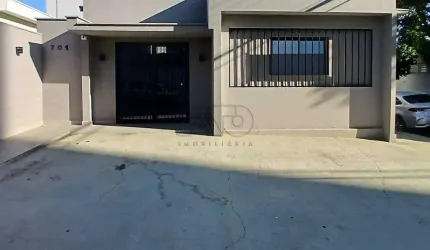 Casa Comercial para aluguel, 3 vagas, SAO DIMAS - PIRACICABA/SP