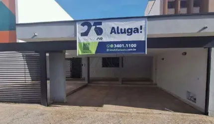 Casa Comercial para aluguel, 4 vagas, ALEMAES - PIRACICABA/SP