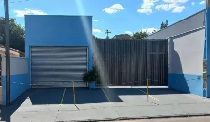 Casa Comercial à venda, 4 vagas, JARDIM SAO PEDRO - SÃO PEDRO/SP