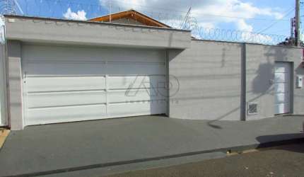 Casa Comercial à venda, 3 vagas, HIGIENOPOLIS - PIRACICABA/SP