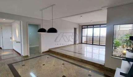 Apartamento para aluguel, 5 quartos, 1 suíte, 3 vagas, Cidade Alta - PIRACICABA/SP