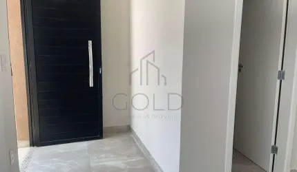 Sobrado à venda em Campinas, Chácara Primavera, com 3 suítes, com 122 m², Atlas Residence