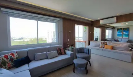 Apartamento à venda em Campinas, Parque Prado, com 3 quartos, com 88 m², Sírius