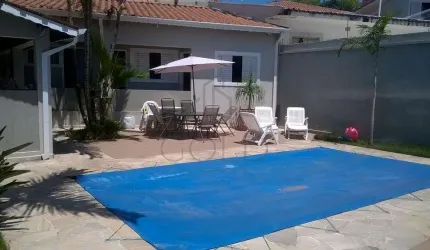 Casa à venda em Campinas, Parque São Quirino, com 4 quartos, com 340 m²