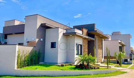 Casa à venda em Paulínia, Jardim Ypê, com 3 quartos, com 216 m², La Dolce Vita Paulínia