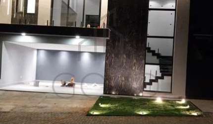 Casa à venda em Paulínia, Jardim Ypê, com 4 suítes, com 230.63 m², La Dolce Vita Paulínia