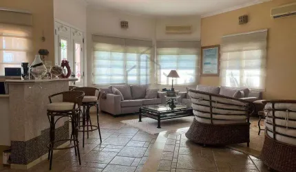 Sobrado à venda em Campinas, Tijuco das Telhas, com 4 suítes, com 323.11 m², Estância Paraíso