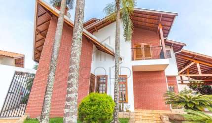 Sobrado à venda em Campinas, Jardim Conceição, com 5 quartos, com 455.52 m², Residencial Vila Verde