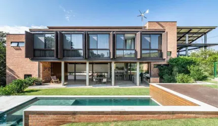 Sobrado à venda em Valinhos, Joapiranga, com 5 quartos, com 300 m², Villa Lombarda