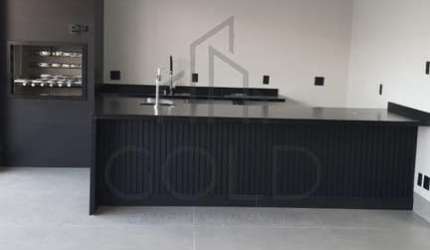 Sobrado à venda em Campinas, Alphaville Dom Pedro, com 4 suítes, com 398 m², Alphaville Dom Pedro 3
