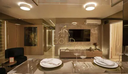 Apartamento à venda em Campinas, Nova Campinas, com 3 suítes, com 104 m², Wide Nova Campinas