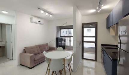 Apartamento à venda em Campinas, Cambuí, com 1 quarto, com 39 m², IND Cambuí