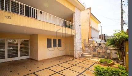 Casa à venda em Campinas, Taquaral, com 4 quartos, com 302 m²
