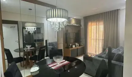 Apartamento à venda em Campinas, Ponte Preta, com 2 quartos, com 60 m², Alto Da Abolição