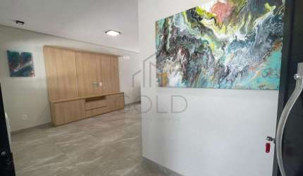 Sobrado à venda em Campinas, Chácara Primavera, com 3 suítes, com 122 m², Atlas Residence