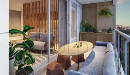 Apartamento à venda em Campinas, Taquaral, com 3 quartos, com 89.79 m², DNA Taquaral