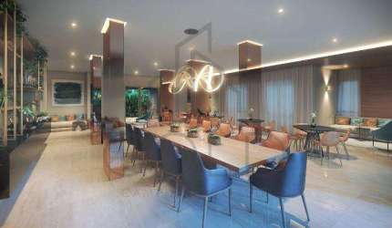 Apartamento à venda em Campinas, Nova Campinas, com 2 suítes, com 73 m², Living Grand Wish