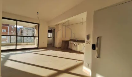 Apartamento à venda em Campinas, Centro, com 3 suítes, com 111 m², Altitude Cambuí
