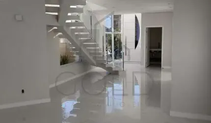 Sobrado à venda em Campinas, Swiss Park, com 4 suítes, com 320 m², Residencial Glarus