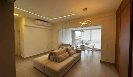 Cobertura à venda em Campinas, Taquaral, com 4 suítes, com 204 m², Living Celebration