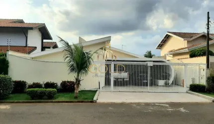 Casa à venda em Campinas, Parque Alto Taquaral, com 3 quartos, com 260 m²