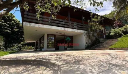 Um refugio exclusivo em meio à natureza!